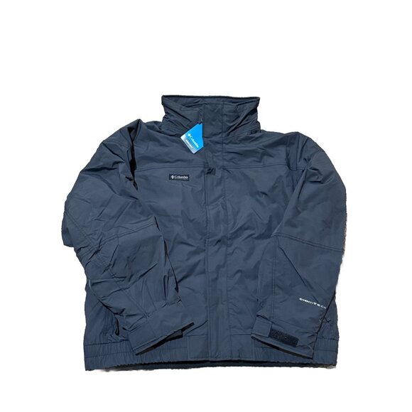 Columbia Bugaboo 1986 Interchange 3-in-1 Jacket Black Men's Size 2XL - Picture 1 of 5